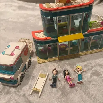 LEGO Friends 클리닉 세트