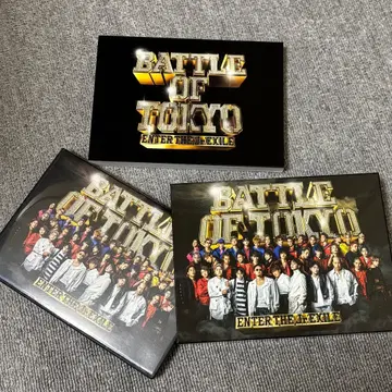 LDH BATTLE OF TOKYO 초회 생산 한정판