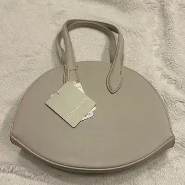 YAMADAYA 야마다야 백 베이지 미사용 새상품