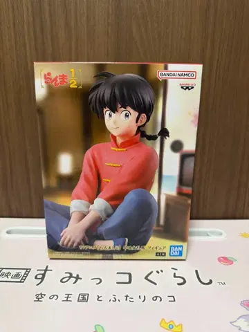 란마 1/2 피규어 사오토메 란마