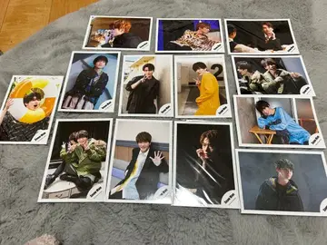 SnowMan 후카사와 타츠야 공식 사진 13매