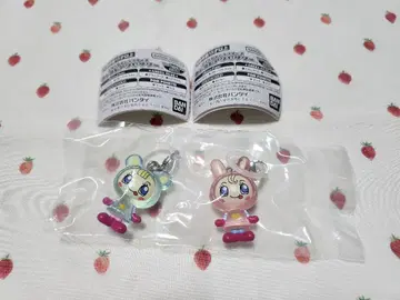 나루미야 캐릭터 메지루시 액세서리 2종 세트