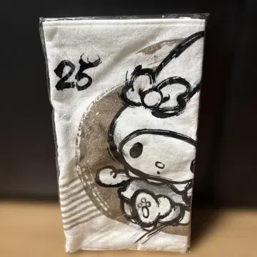 도쿄 2025 세계 육상 페이스 타월 마이멜로디