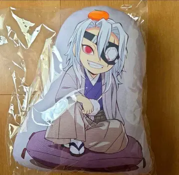 귀멸의 칼날 우즈이 텐겐 다이컷 쿠션