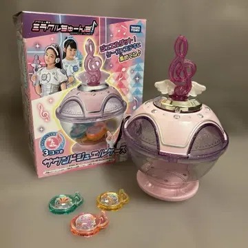 [박스 포함] 미라클 튠즈 사운드 주얼 케이스