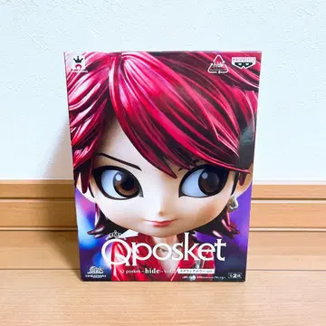 Qposket hide vol.2 피규어 메탈릭 컬러 ver.