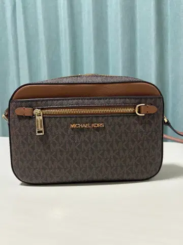 MICHAEL KORS 숄더백 브라운 [ 24시간 이내 발송 ]