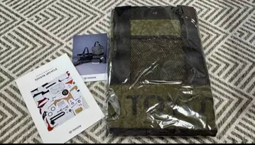 새상품! TOYOTA 업사이클 토트백