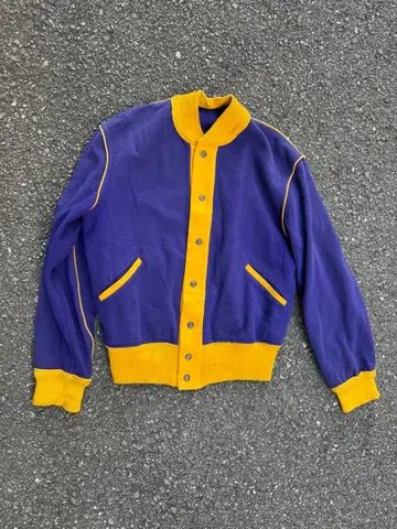 50s butwin 보타스타 울 자켓