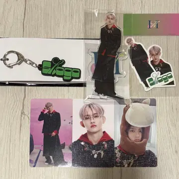 INI POPUP 팝업 타지마 쇼고 세트