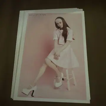 초특급 BULLET PINK 타쿠야 브로마이드