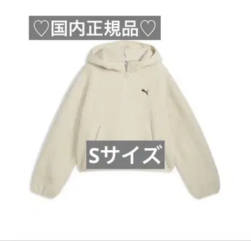 PUMA 우먼 와드롭 ESS 오버사이즈드 폴러 후디