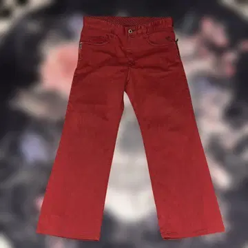 PIA SPORTS denim pants