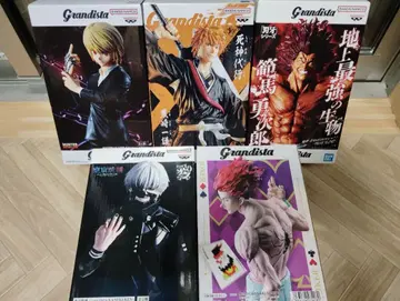 미개봉 Grandista 그란디스타 5체 세트