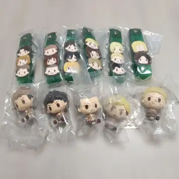 제일복권 진격의 거인 하위상 세트