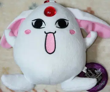 호릭 모코나 카라비너 포함 봉제 인형