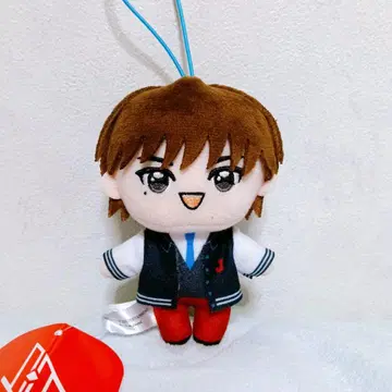 JO1 마스코트 봉제 인형 GIGO 한정판 코노 준키 2