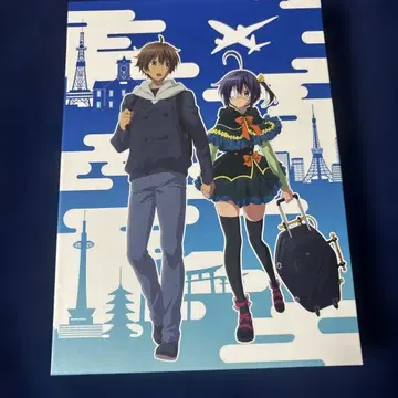 중2병이라도 사랑이 하고 싶어! Take on me Blu-ray