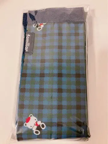 패밀리아 슈파트 S 미사용 새상품