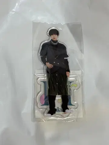 INI 팝업 아크릴 스탠드 오자키