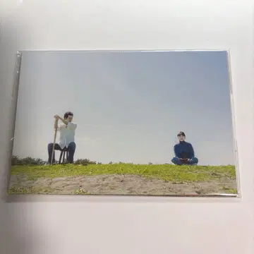 미개봉 새상품 영화 각자각자 엽서 세트