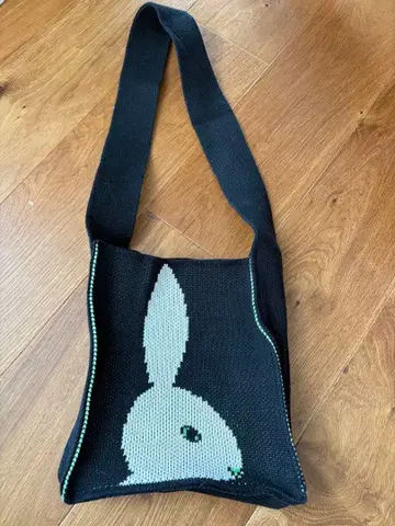 French Bull (프렌치불) 토끼 숄더백 새상품 미사용