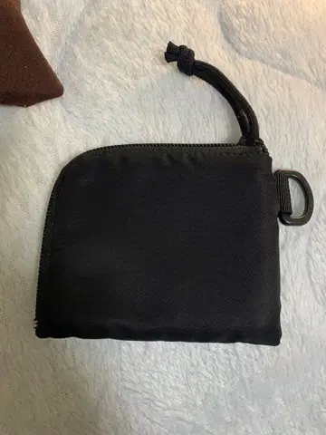 [ 새상품 미사용 ] BEAMS BOY [별주] 브리핑 코인 케이스