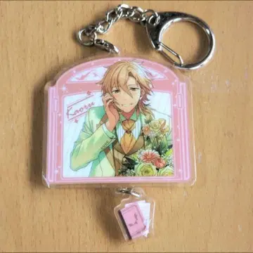 앙스타 히카제 카오루 아크릴 키링 중국 한정판