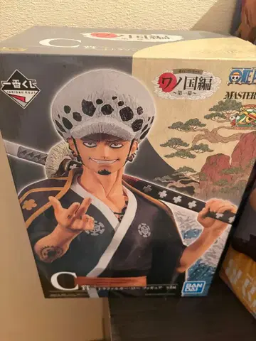 ONEPIECE 와노쿠니편 제1막 C상 트라팔가 로우