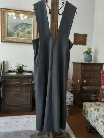 yuni 그레이 원피스