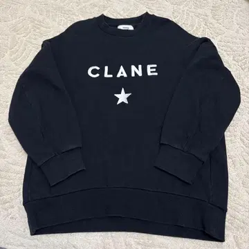 클라네 컨버스 도쿄 콜라보 속기모 오버 사이즈 맨투맨