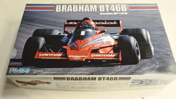 후지미 BRABHAM BT46B 1978년 스웨덴 GP 사양