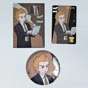 [정품] 라소흑전기2 SUIT 을