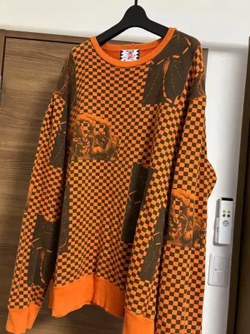 SON OF THE CHEESE XL 트레이닝복