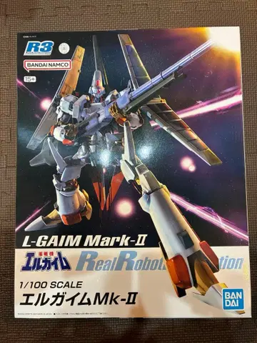 R3 1/100 엘가임 Mk-II