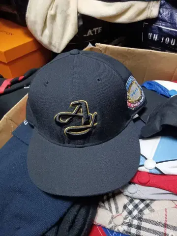 초레어 ASSASSIN LEAGUE 월드 시리즈 캡 BBOY