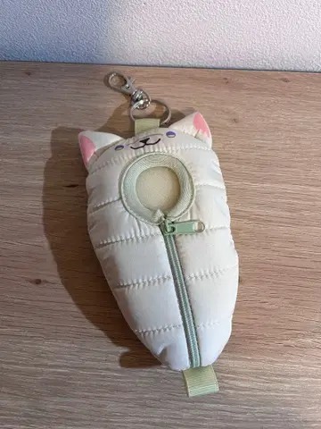 문호 스트레이독스 나카지마 아츠시 넨도로이드 수납함