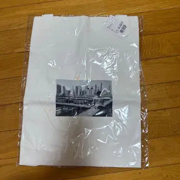 와다 하야테 SPINNS 토트백