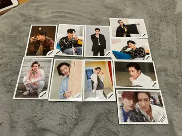 SnowMan 이와모토 히카루 공식 사진 10장