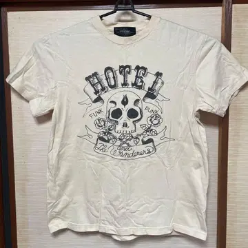 호테이 토모야스 투어 굿즈 티셔츠
