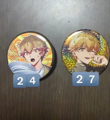 시쿠포니 미코토 캔뱃지