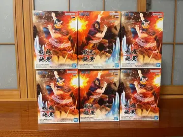 원피스 ONEPIECE 전광절경 도리 브로기 피규어 6개