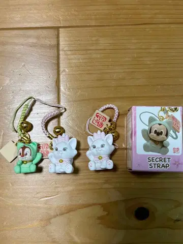 설날 시크릿 스트랩 데일, 마리 x 2개 3개 세트