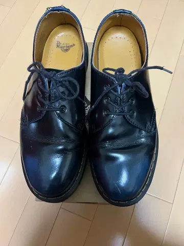 Dr.Martens 닥터마틴 가죽 신발