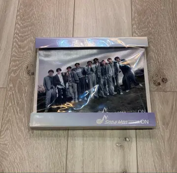 Snow Man 돔 투어 ON 집합 태피스트리