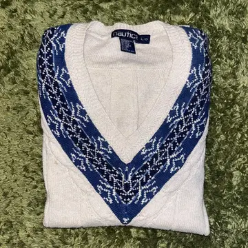 NAUTICA archive Knit Sweater