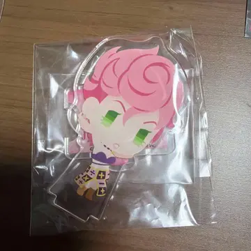 죠죠 트리쉬 아크릴 스탠드 애니메이트 Blu-ray/DVD 특전