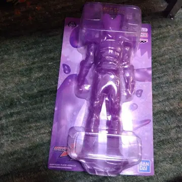 반다이 BIG 사이즈 가면라이더 가우 피규어 보라색