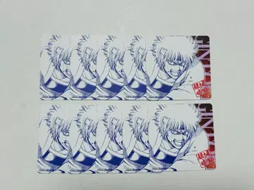 은혼 보드게임 사카타 긴토키 10장