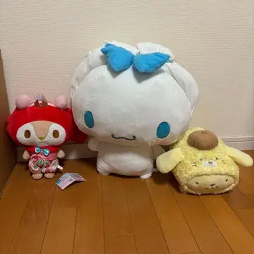 [ 미사용 새상품 ] 산리오 묶음 판매